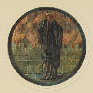 دموع هيلين. كتاب الزهرة 1882-1898.