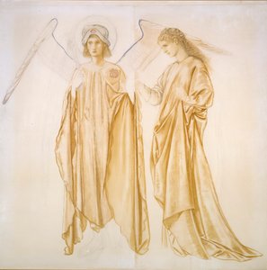 أحب إعادة Alcestis من القبر ، 1863
