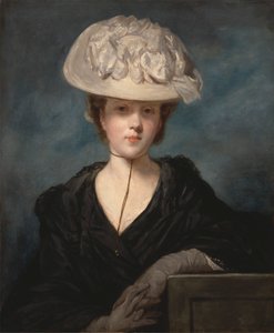 Miss Mary Hickey [1985، Cormack، YCBA Concise Catalog]