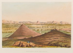 قندهار من الجنوب