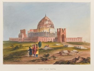 قبر بالقرب من تاتا