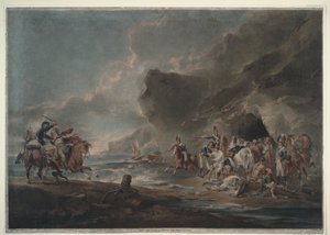 هزم المهربون ، 1795-1798
