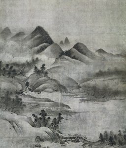 منظر جمالي بواسطة Soami