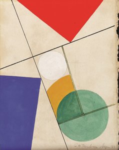  بواسطة Sophie Taeuber-Arp