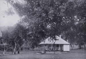 ميتشل بارك ، ديربان (صورة b / w) بواسطة مصور جنوب أفريقي