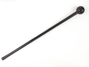 knobkerrie الزولو بواسطة مدرسة جنوب افريقيا