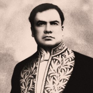 صورة لروبين داريو