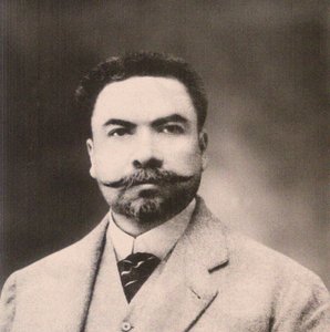 صورة لروبين داريو