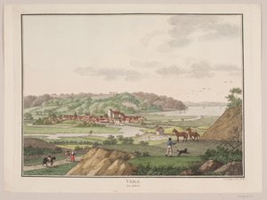 Vejle من الجنوب الغربي بواسطة سورين إل لانج