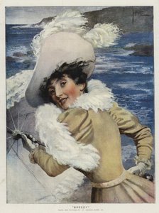 منسم (chromolitho) بواسطة سانت جورج هير