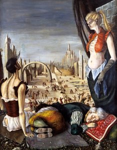 الكابوس ، c1850-1890 بواسطة ستانيسلاس لبين