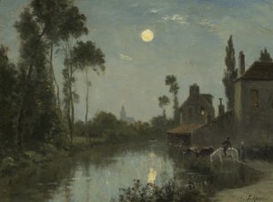 نهر مونليت ، 1866-؟ 70