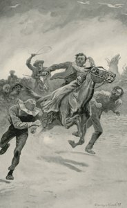 الخميس الأسود ، 6 فبراير 1851 بواسطة ستانلي ل. وود