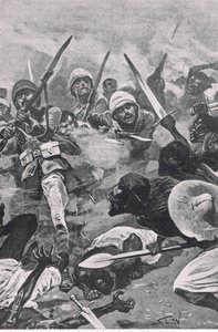 ساحة أبو كليع بواسطة ستانلي ل. وود
