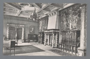 معرض الفن القديم القرن السابع عشر ...... بروكسل 1910 بواسطة نجمة