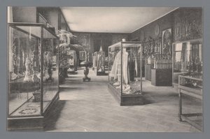 معرض الفن القديم القرن السابع عشر ...... بروكسل 1910 بواسطة نجمة