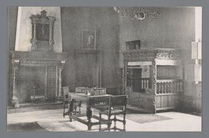 معرض الفن القديم القرن السابع عشر ...... بروكسل 1910 بواسطة نجمة