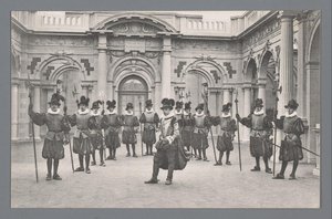 معرض الفن القديم القرن السابع عشر ...... بروكسل 1910 بواسطة نجمة