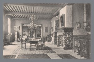 معرض الفن القديم القرن السابع عشر ...... بروكسل 1910 بواسطة نجمة