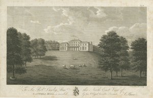 قاعة كانويل: نقش ، 1797