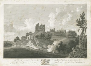 قلعة دودلي: نقش ، بدون تاريخ [1762-1802] (طباعة)