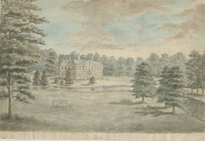 قاعة ليسوايس: الرسم بالألوان المائية ، [1762-1802] بواسطة ستيبينج شو