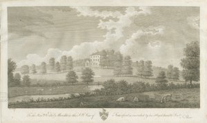 قاعة سومرفورد: نقش ، بدون تاريخ [1762-1802] (طباعة)