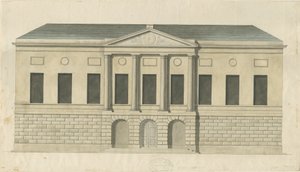 ستافورد - مقاطعة غاول: الرسم بالألوان المائية ، بدون تاريخ [عام 1794] (لوحة) بواسطة ستيبينج شو