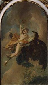 اغتصاب جانيميد ، 1760