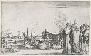 يتحدث الرجال على الرصيف العروض البحرية (عنوان المسلسل) Suite de huit marines (عنوان المسلسل) بواسطة ستيفانو ديلا بيلا