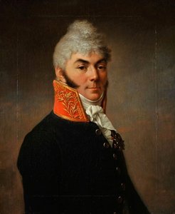 صورة للكونت نيكولاي نيكولايفيتش نوفوسيلتسيف 1761-1836 ، قبل 1808