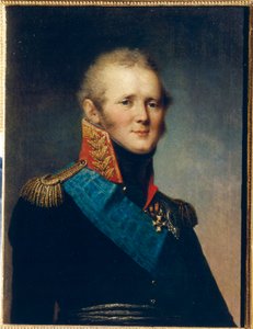 صورة للإمبراطور ألكسندر الأول (1777-1825)