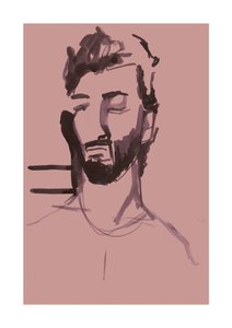 أحمد (وردة)، 2023 (رقمي)