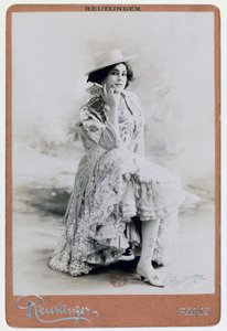 Eliza Rosanna Gilbert known as Lola Montez (Grange