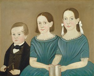 الجيل الأصغر ، ج. 1850. بواسطة Sturtevant J. Hamblin
