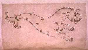 الأبراج: قيطس ، الحوت بواسطة سوفار الكفاكب