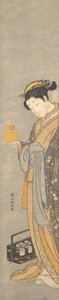 الجمال والقداسة ، ربما 1770. ، 1770 على الأرجح. بواسطة سوزوكي هارونوبو