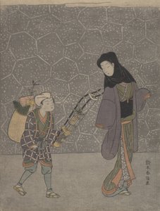 قوس سحق الشياطين ، كاليفورنيا. 1765. ، كاليفورنيا. 1765. بواسطة سوزوكي هارونوبو