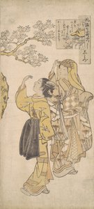معبد شيميزو ، كاليفورنيا. 1765. ، كاليفورنيا. 1765. بواسطة سوزوكي هارونوبو