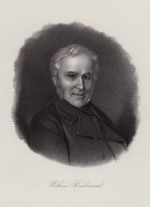 William Haldimand, English-born politician, banker and philanthropist who lived in Switzerland (engraving) بواسطة المدرسة السويسرية