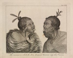 L.R.294.c.7 ، لوحة XVII نيوزيلندا ووريورز بواسطة سيدني (بعد) مرض باركنسون