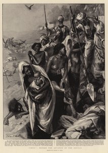 ثم !، قبل التقدم في السودان