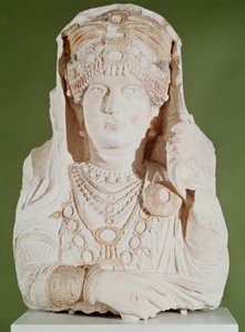 جمال تدمر حوالي 200 (الحجر الجيري) بواسطة سوري