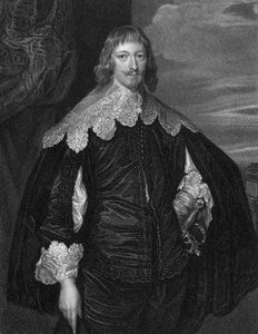 وليام كافنديش ، دوق نيوكاسل أبون تاين الأول c1592-1676 ، 1825.