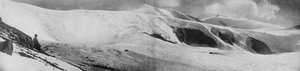 منحدرات أفالانش على الجانب الجنوبي من ميناء الجرانيت ، c1911 ، 1913.