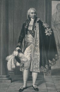 هوغز برنارد ماريت ، دوق باسانو ، c1800 ، 1896