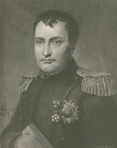 نابليون في عام 1813 ، 1896