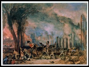 المسؤول عن حراس التنين الثالث في كوين سكوير ، بريستول ، الاثنين 31 أكتوبر 1831 بواسطة TL و Muller William J.Rowbotham