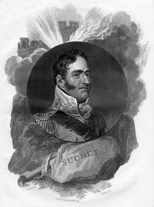 لويس جابرييل سوتشت 1770-1826 ، 1816.