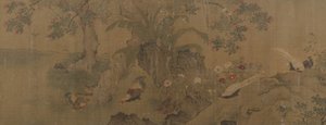 مائة طائر. بواسطة تاي وان